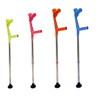 Amphibious Crutches